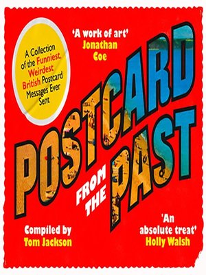 cover image of Postcard From the Past